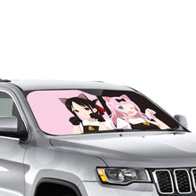 Load image into Gallery viewer, Kaguya-sama: Love Is War  Car Sunshade
