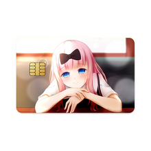 Load image into Gallery viewer, Kaguya-sama: Love Is War  Credit Card Skins (4-in-1 Pack)
