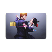 Load image into Gallery viewer, Kaguya-sama: Love Is War  Credit Card Skins (4-in-1 Pack)
