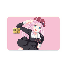 Load image into Gallery viewer, Kaguya-sama: Love Is War  Credit Card Skins (4-in-1 Pack)
