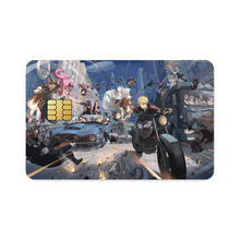 Load image into Gallery viewer, Kaguya-sama: Love Is War  Credit Card Skins (4-in-1 Pack)
