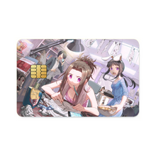 Load image into Gallery viewer, Kaguya-sama: Love Is War  Credit Card Skins (4-in-1 Pack)
