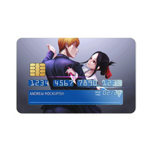 Load image into Gallery viewer, Kaguya-sama: Love Is War  Credit Card Skins (4-in-1 Pack)
