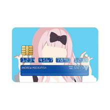 Load image into Gallery viewer, Kaguya-sama: Love Is War  Credit Card Skins (4-in-1 Pack)
