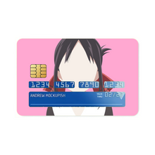 Load image into Gallery viewer, Kaguya-sama: Love Is War  Credit Card Skins (4-in-1 Pack)
