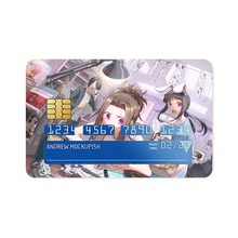 Load image into Gallery viewer, Kaguya-sama: Love Is War  Credit Card Skins (4-in-1 Pack)
