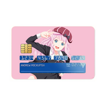 Load image into Gallery viewer, Kaguya-sama: Love Is War  Credit Card Skins (4-in-1 Pack)
