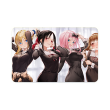 Load image into Gallery viewer, Kaguya-sama: Love Is War  Credit Card Skins (4-in-1 Pack)
