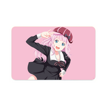 Load image into Gallery viewer, Kaguya-sama: Love Is War  Credit Card Skins (4-in-1 Pack)
