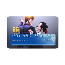 Load image into Gallery viewer, Kaguya-sama: Love Is War  Credit Card Skins (4-in-1 Pack)
