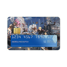 Load image into Gallery viewer, Kaguya-sama: Love Is War  Credit Card Skins (4-in-1 Pack)
