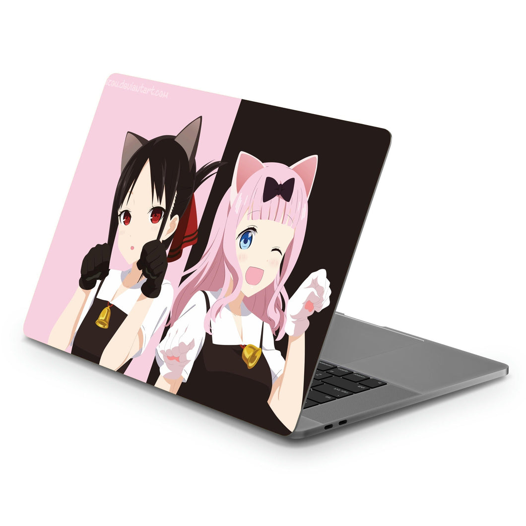 Kaguya-sama: Love Is War  Macbook Skin