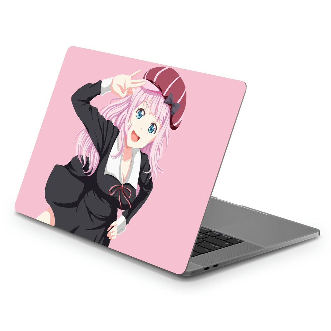 Kaguya-sama: Love Is War  Macbook Skin