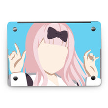 Load image into Gallery viewer, Kaguya-sama: Love Is War  Macbook Skin
