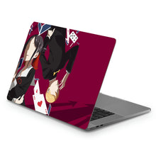 Load image into Gallery viewer, Kaguya-sama: Love is War Kaguya Shinomiya, Miyuki Shirogane  Macbook Skin
