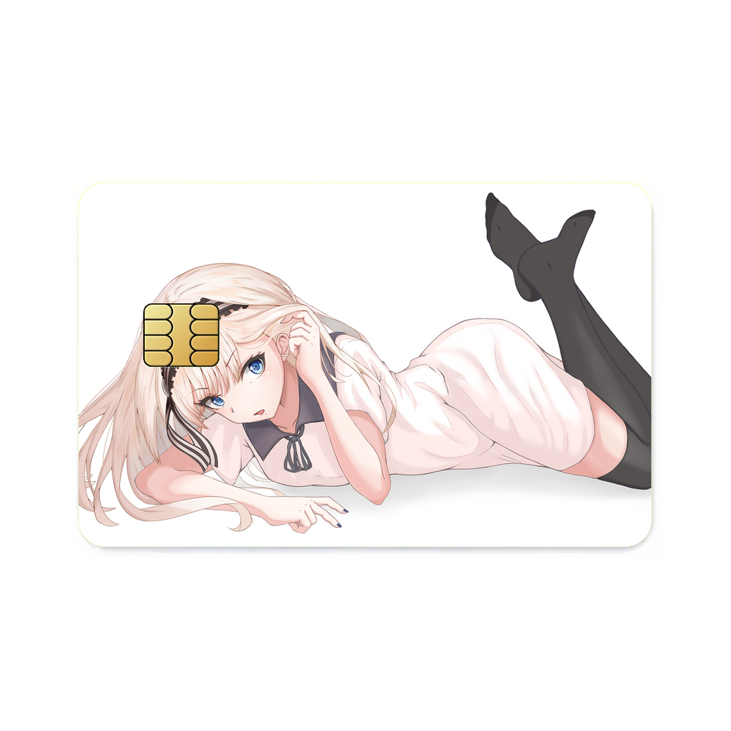 Kaguya-sama: Love is War Kei Shirogane  Credit Card Skins (4-in-1 Pack)