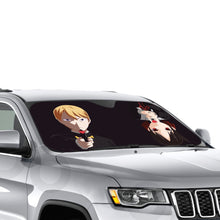 Load image into Gallery viewer, Kaguya-sama: Love Is War Vector  Car Sunshade
