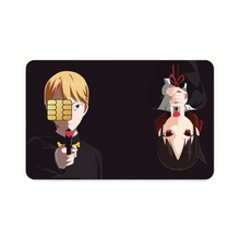 Load image into Gallery viewer, Kaguya-sama: Love Is War Vector  Credit Card Skins (4-in-1 Pack)
