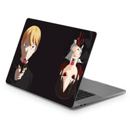 Kaguya-sama: Love Is War Vector  Macbook Skin