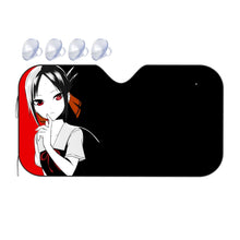 Load image into Gallery viewer, Kaguya-sama Persona 5  Car Sunshade
