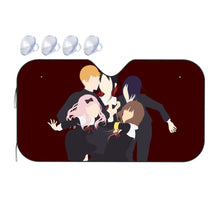 Load image into Gallery viewer, Kaguya-sama wa Kokurasetai?  Car Sunshade
