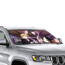 Load image into Gallery viewer, Kaguya-sama wa Kokurasetai  Car Sunshade
