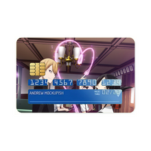 Load image into Gallery viewer, Kaguya-sama wa Kokurasetai  Credit Card Skins (4-in-1 Pack)

