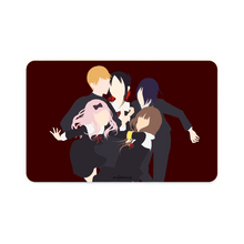 Load image into Gallery viewer, Kaguya-sama wa Kokurasetai?  Credit Card Skins (4-in-1 Pack)

