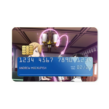 Load image into Gallery viewer, Kaguya-sama wa Kokurasetai  Credit Card Skins (4-in-1 Pack)
