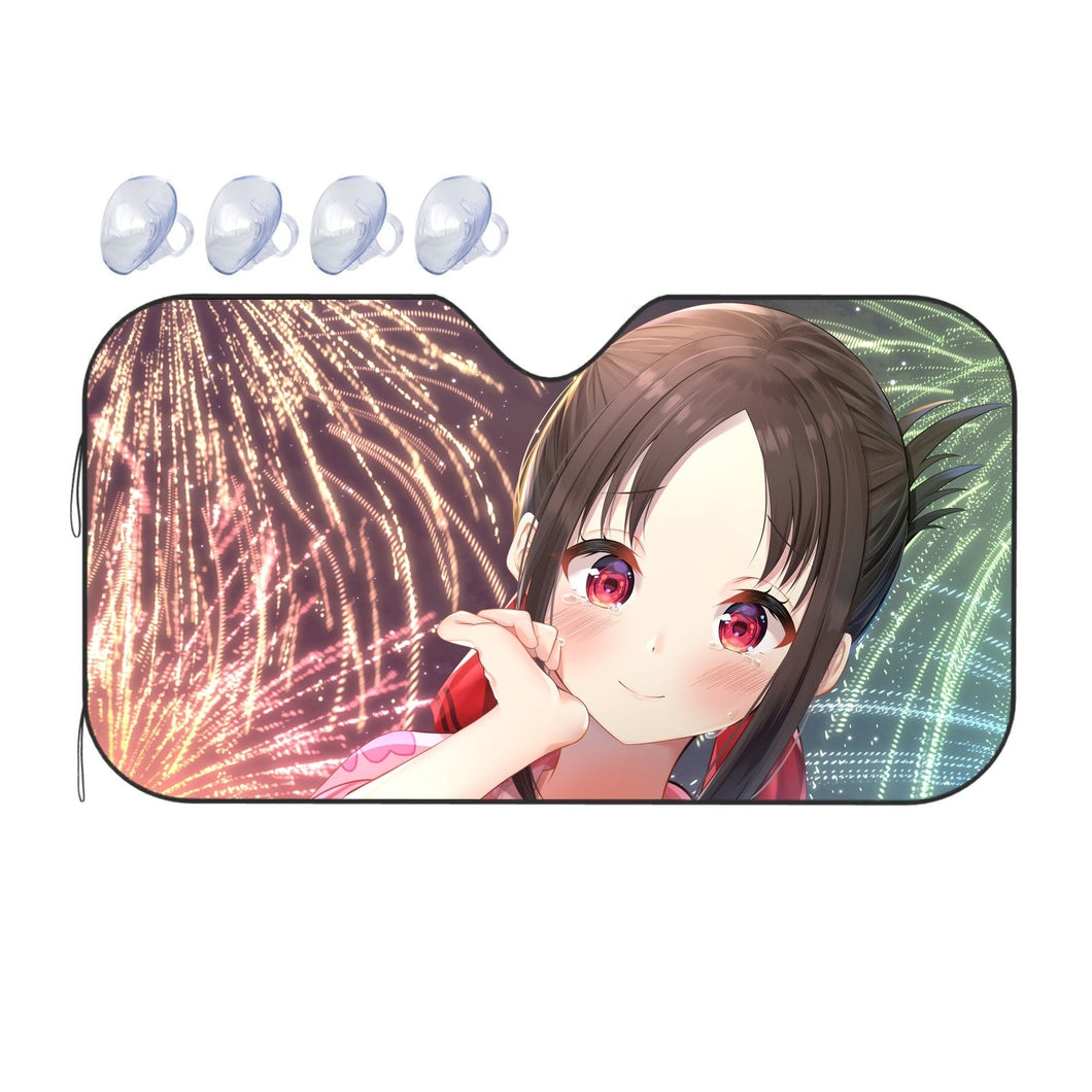 Kaguya Shinomiya  Car Sunshade