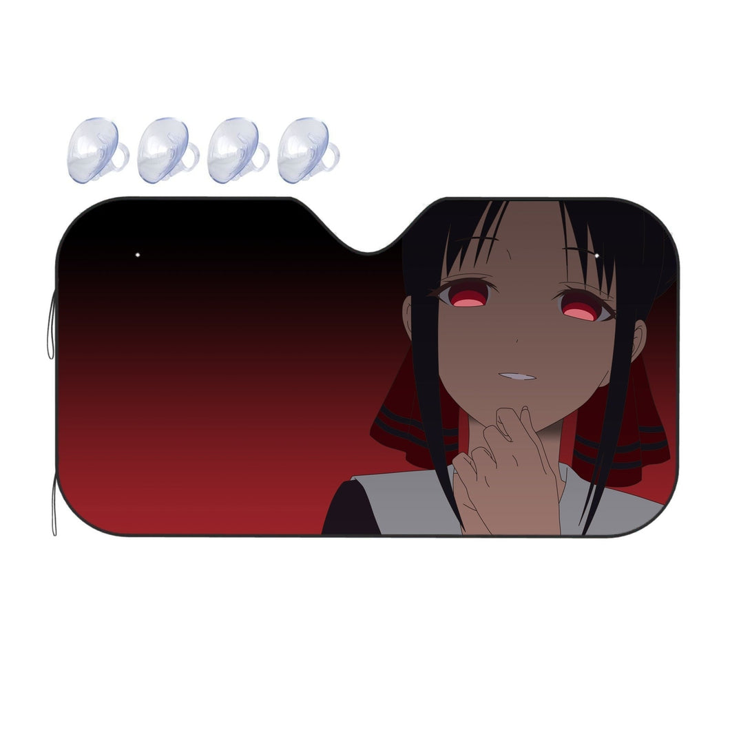 Kaguya Shinomiya  Car Sunshade