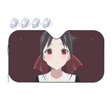 Load image into Gallery viewer, Kaguya Shinomiya  Car Sunshade

