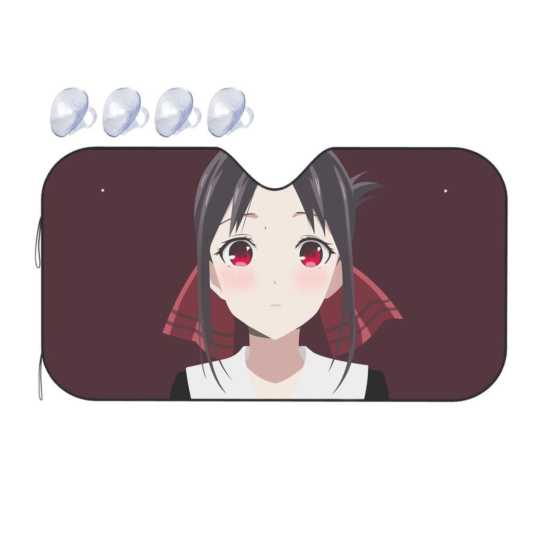 Kaguya Shinomiya  Car Sunshade