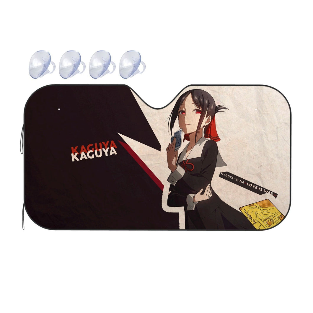 Kaguya Shinomiya  Car Sunshade