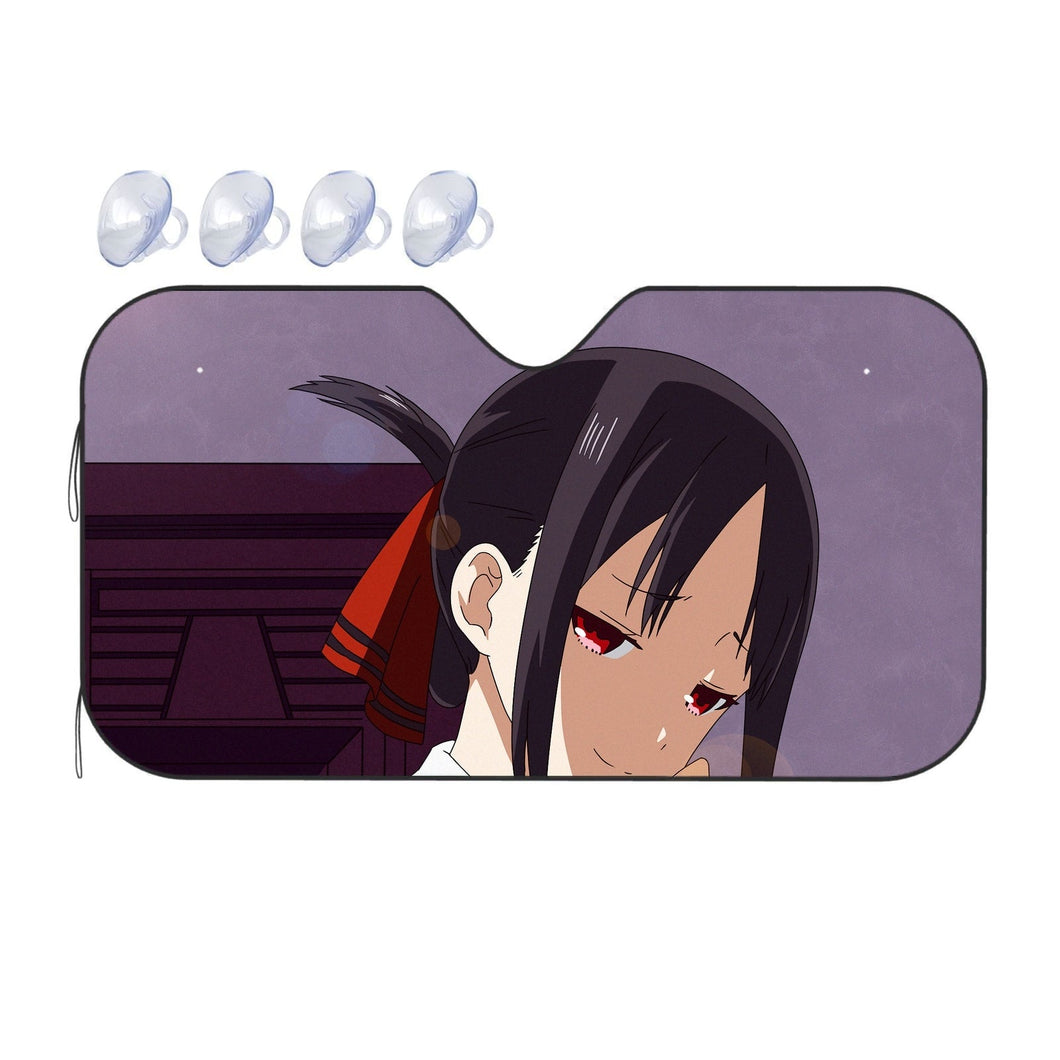 Kaguya Shinomiya  Car Sunshade
