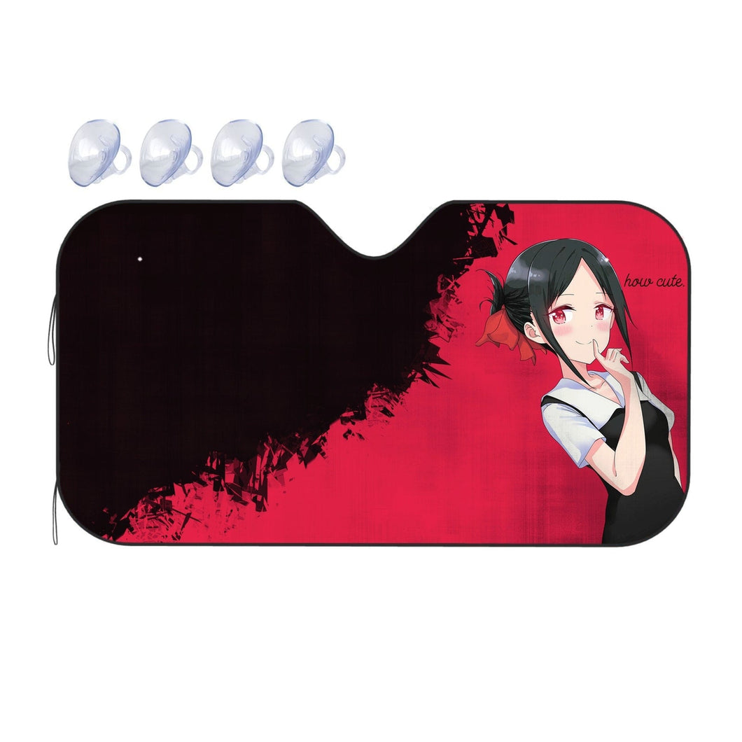 Kaguya Shinomiya  Car Sunshade