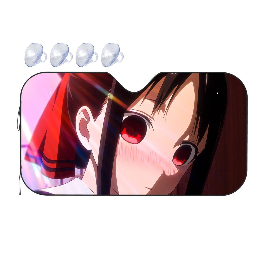 Kaguya Shinomiya Car Sunshade