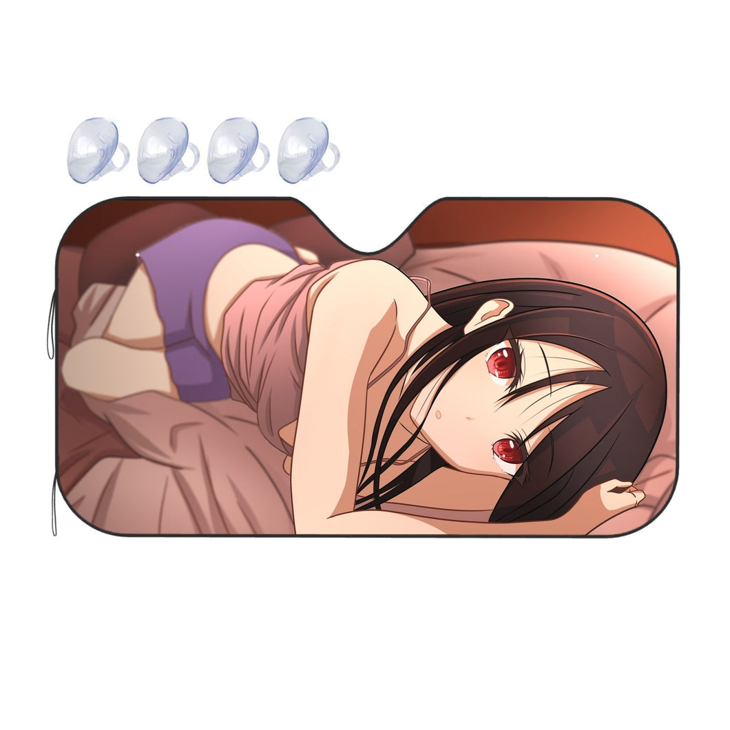 Kaguya Shinomiya  Car Sunshade