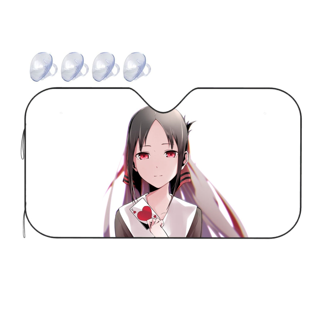 Kaguya Shinomiya  Car Sunshade