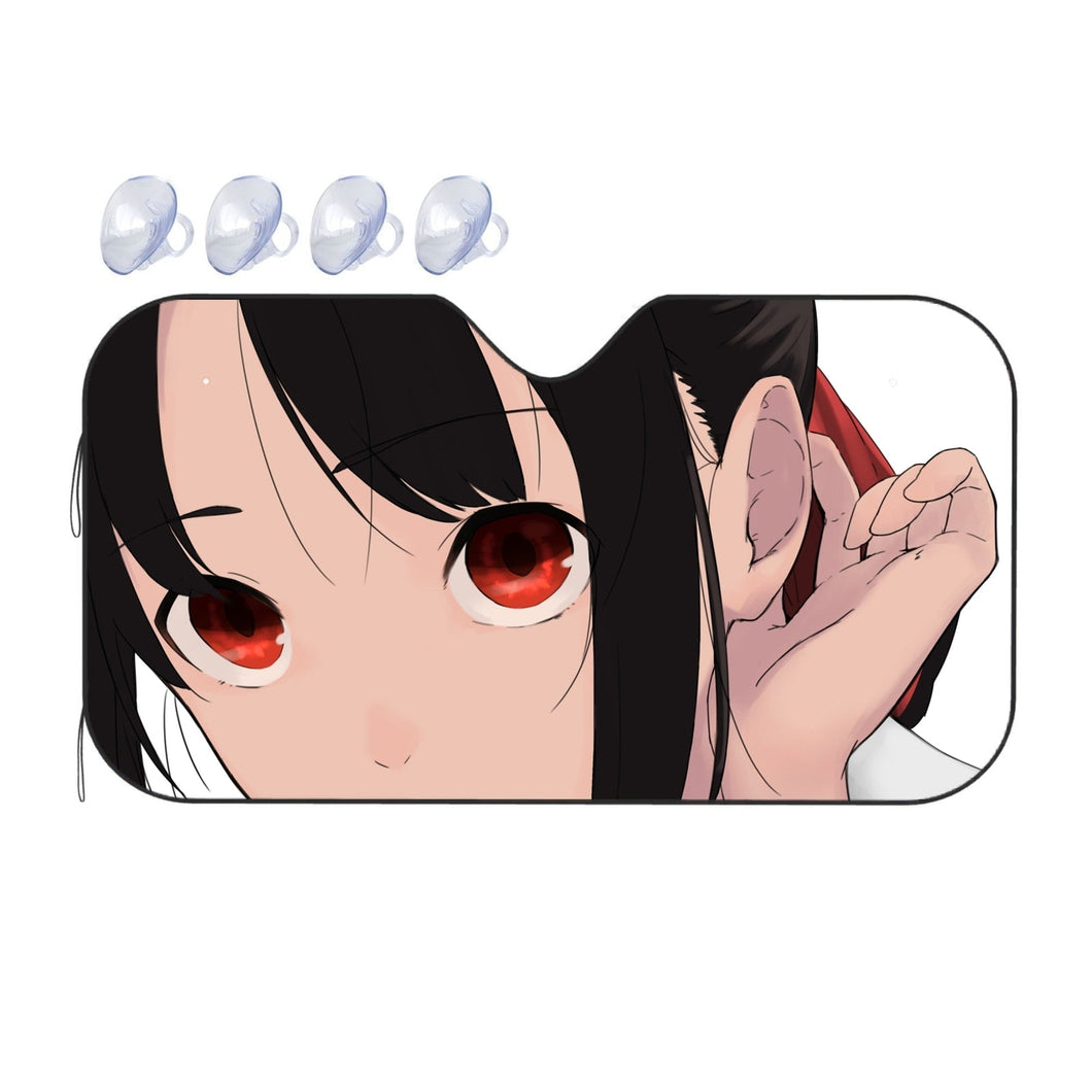 Kaguya Shinomiya  Car Sunshade