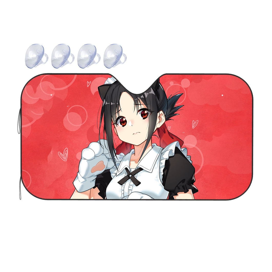 Kaguya Shinomiya  Car Sunshade