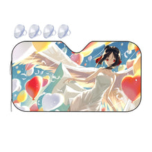 Load image into Gallery viewer, Kaguya Shinomiya  Car Sunshade
