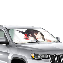 Load image into Gallery viewer, Kaguya Shinomiya  Car Sunshade
