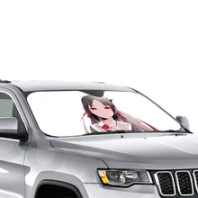Load image into Gallery viewer, Kaguya Shinomiya  Car Sunshade
