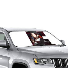 Load image into Gallery viewer, Kaguya Shinomiya  Car Sunshade
