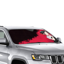 Load image into Gallery viewer, Kaguya Shinomiya  Car Sunshade
