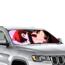 Load image into Gallery viewer, Kaguya Shinomiya Car Sunshade
