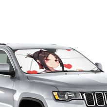 Load image into Gallery viewer, Kaguya Shinomiya Car Sunshade
