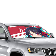 Load image into Gallery viewer, Kaguya Shinomiya Car Sunshade
