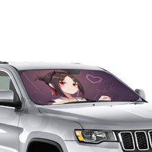 Load image into Gallery viewer, Kaguya Shinomiya Car Sunshade

